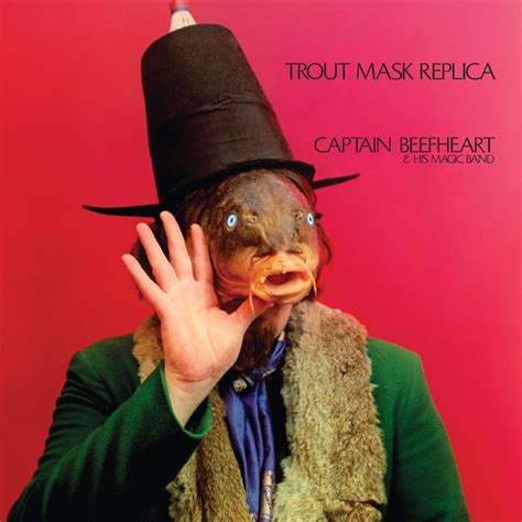 trout mask replica rym|captain beefheart trout.